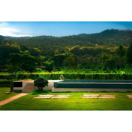 Hotel Pak Ram Mae Rim Exterior foto